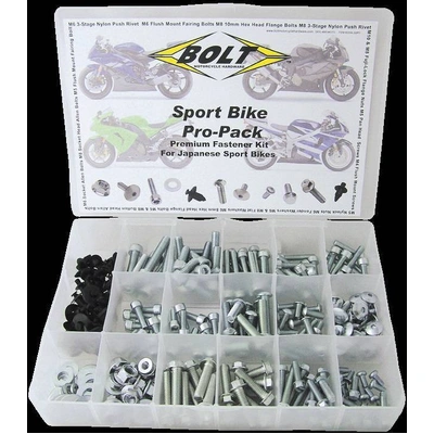 Bolt Sport Bike Pro Pack