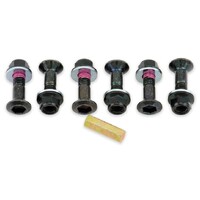 DOUBLED LOCK SPROCKET KIT BK