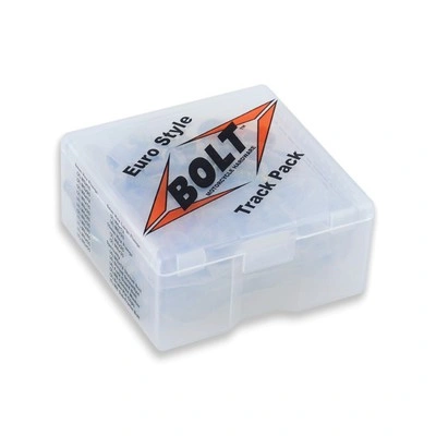 Bolt EURO STYLE TRACK PACK