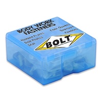 Bolt Plastic Bolt Kit for Yamaha