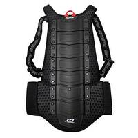 Rjays Back Protector - Black