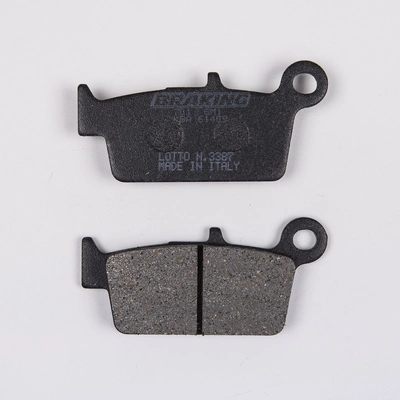 Braking Pads 701 Sm1  Semi Metallic