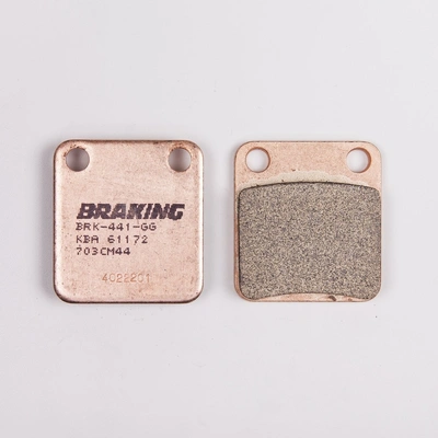 Braking Pads 703 Cm44 Offroad Sintered
