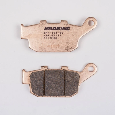 Braking Pads 711 Cm56 Road Sintered