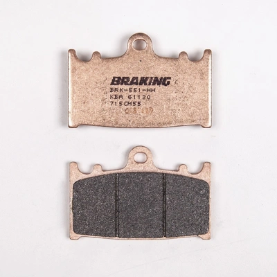 Braking Pads 715 Cm55 Road Sintered