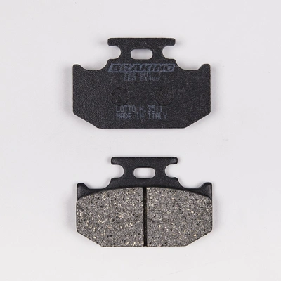 Braking Pads 722 Sm1  Semi Metallic