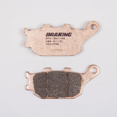 Braking Pads 742 Cm56 Road Sintered