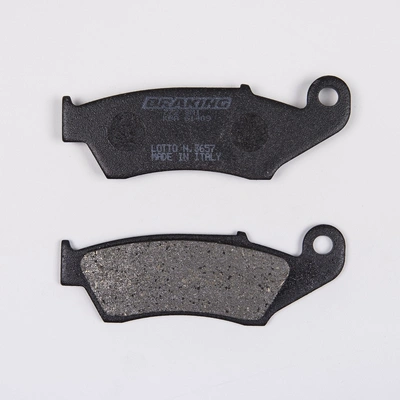 Braking Pads 772 Sm1  Semi Metallic