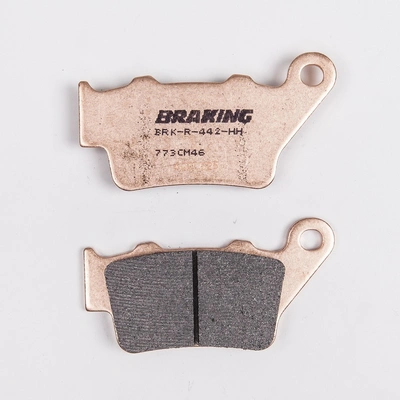 Braking Pads 773 Cm46 Offroad Sintered Race