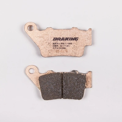 Braking Pads 773 Cm56 Road Sintered