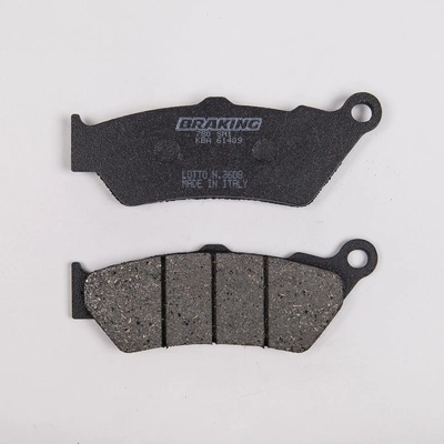 Braking Pads 780 Sm1  Semi Metallic