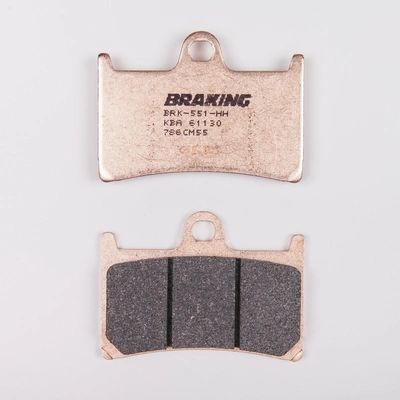 Braking Pads 786 Cm55 Road Sintered