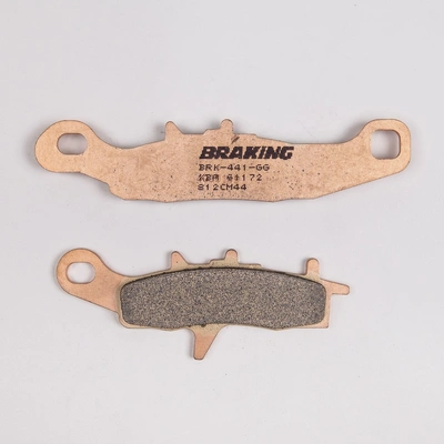 Braking Pads 812 Cm44 Offroad Sintered