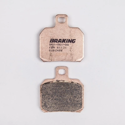 Braking Pads 828 Cm56 Road Sintered
