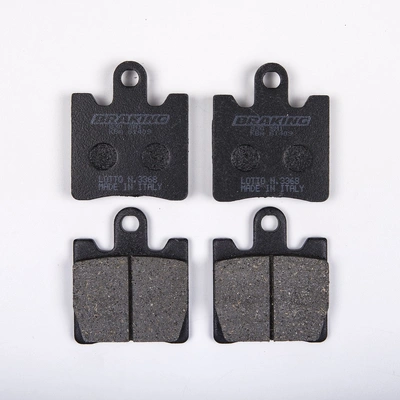 Braking Pads 830 Sm1  Semi Metallic