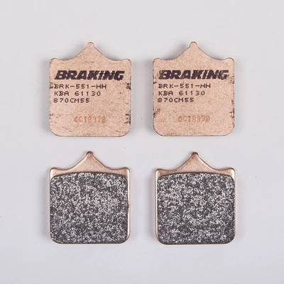 Braking Pads 870 Cm55 Road Sintered