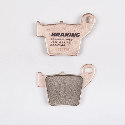 Braking Pads 886 Cm44 Offroad Sintered