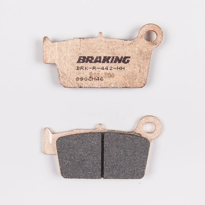 Braking Pads 890 Cm46 Offroad Sintered Race