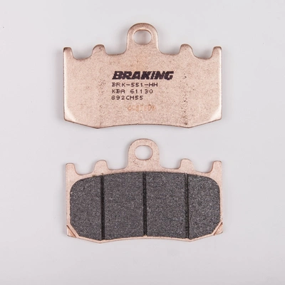 Braking Pads 892 Cm55 Road Sintered