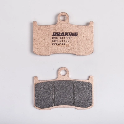 Braking Pads 906 Cm55 Road Sintered