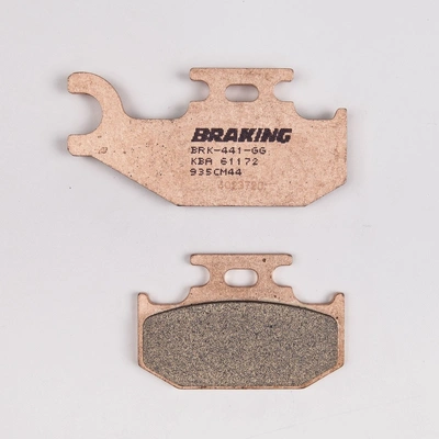 Braking Pads 935 Cm44 Offroad Sintered