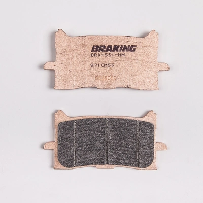 Braking Pads 971 Cm55 Road Sintered