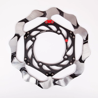 Braking Disc Batfly Epta Offroad Floating  280Mm Front