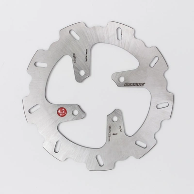 Braking Disc W-Fix Wave  160Mm Rear