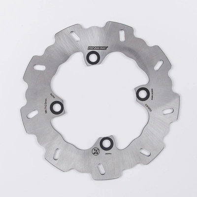 Braking Disc W-Fix Wave  184Mm Rear