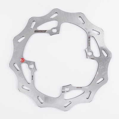 Braking Disc W-Fix Wave  240Mm Rear