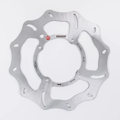 Braking Disc W-Fix Wave  240Mm Front
