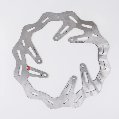 Braking Disc W-Fix Wave  260Mm Front