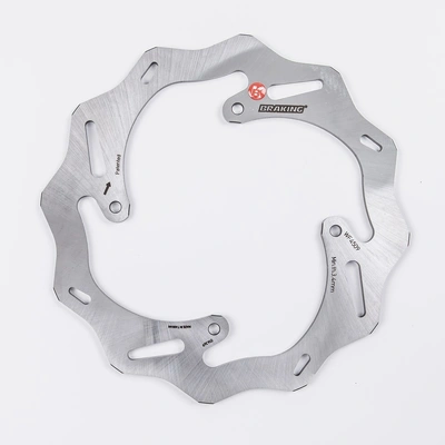 Braking Disc W-Fix Wave  210Mm Rear