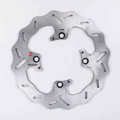 Braking Disc W-Fix Wave  255Mm Rear