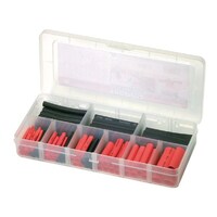 BikeService Heat Shrink Tube Set - 106 Pcs