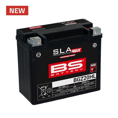 SLA MAX BGZ BGZ20HL