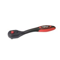 Bikeservice 1/4In Square Drive Ratchet Wrench