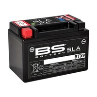 BTX9 FA