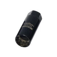 BikeService Thin Wall Spark Plug Socket - 14mm