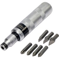 BikeService Impact Screwdriver Set