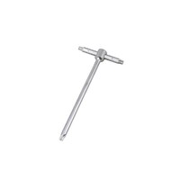 Bikeservice T Handle Torx Wrench T50 X 210mm