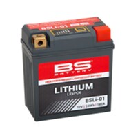 BS LITHIUM BATTERY KTM 24Wh 14