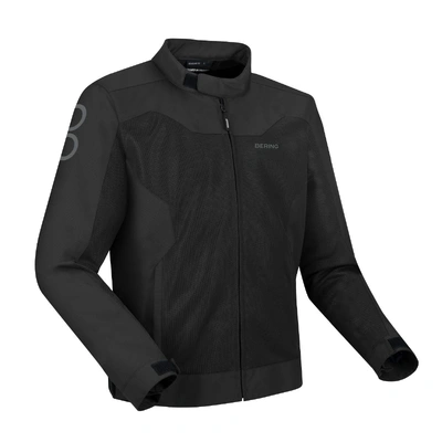 Bering Alias Jacket - Black