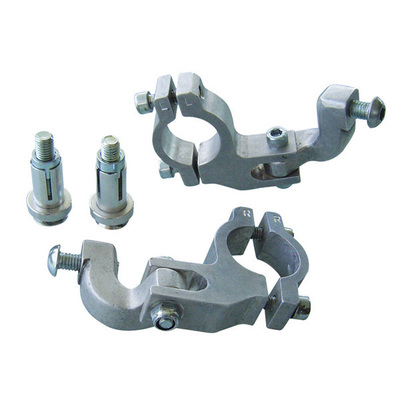 Barkbusters EGO Taper Handlebar 1-1/8" Clamp Kit