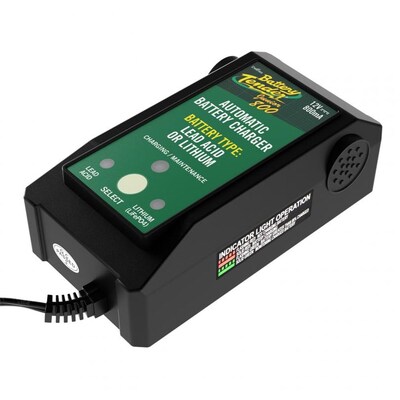BT CHARGER 800MA JUN LITH/LEAD