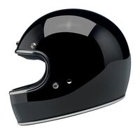 Bitwell Gringo Gloss Helmet - Black