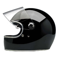 Biltwell Gringo S Gloss Black Helmet
