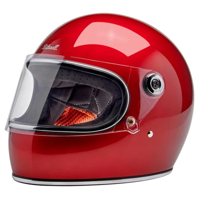 Biltwell Gringo S Ece 22.06 - Metallic Cherry Red - S