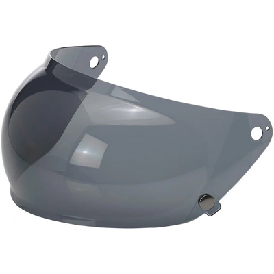 Biltwell Gringo S Gen 1  Bubble Shield - Smoke - OS