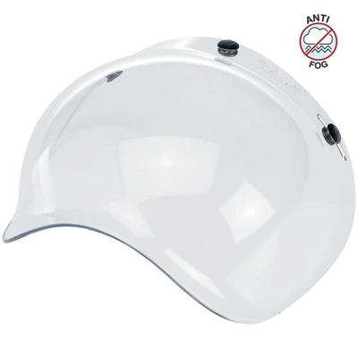 Biltwell Gringo Bubble Shield - Clear - OS